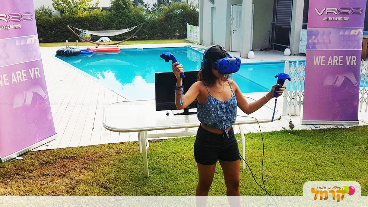 VRGO - מציאות מדומה - 073-7756769