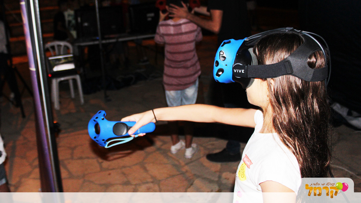 VRGO - מציאות מדומה - 073-7756769