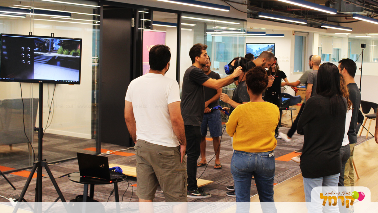 VRGO - מציאות מדומה - 073-7756769