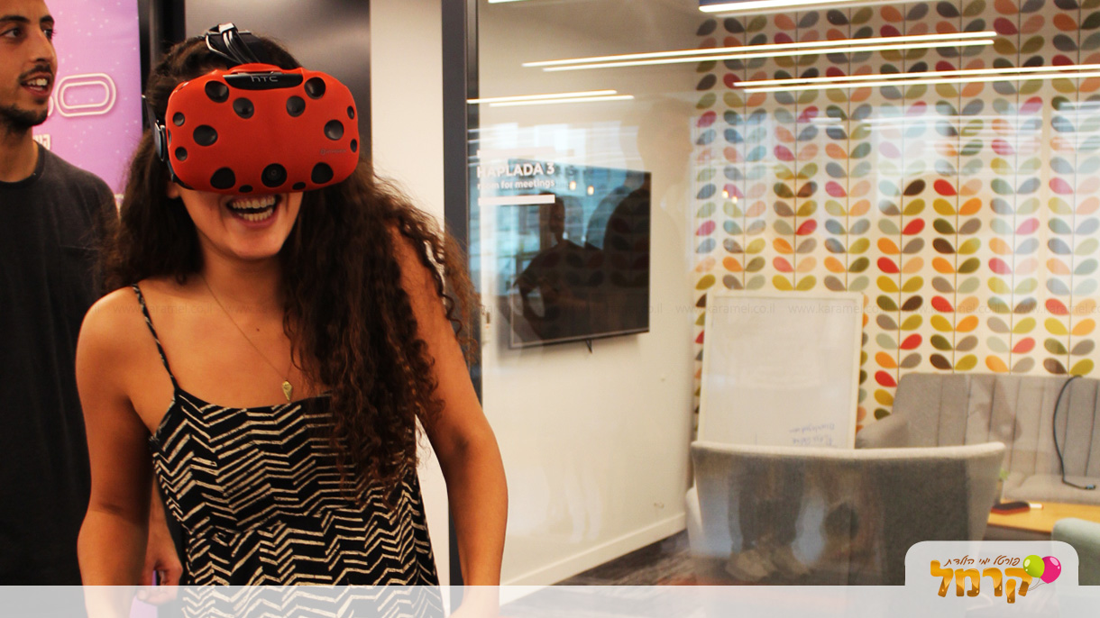 VRGO - מציאות מדומה - 073-7756769