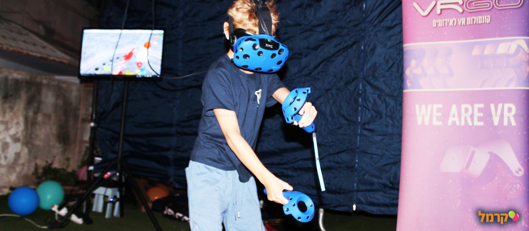 VRGO - מציאות מדומה - 073-7756769