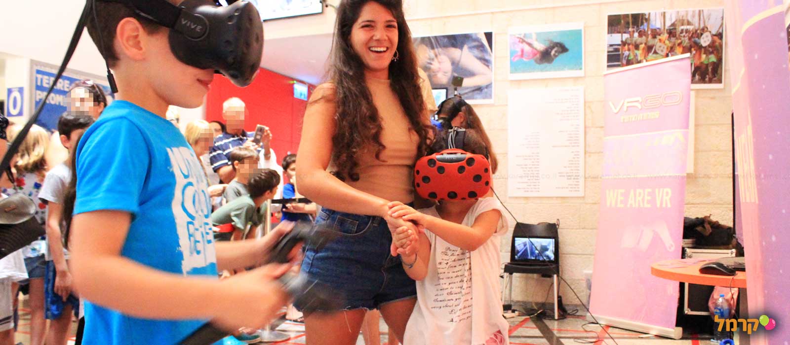 VRGO - מציאות מדומה - 073-7756769