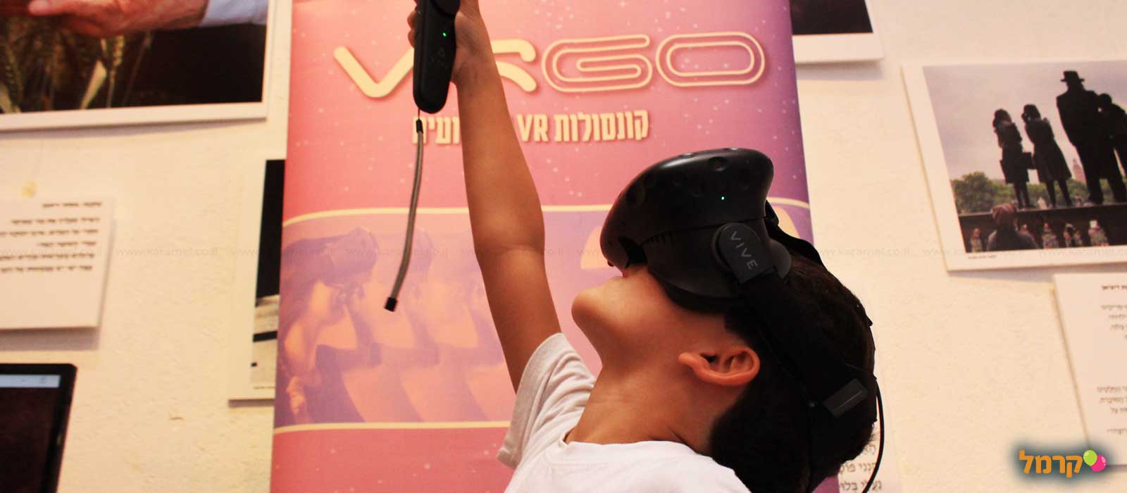 VRGO - מציאות מדומה - 073-7756769