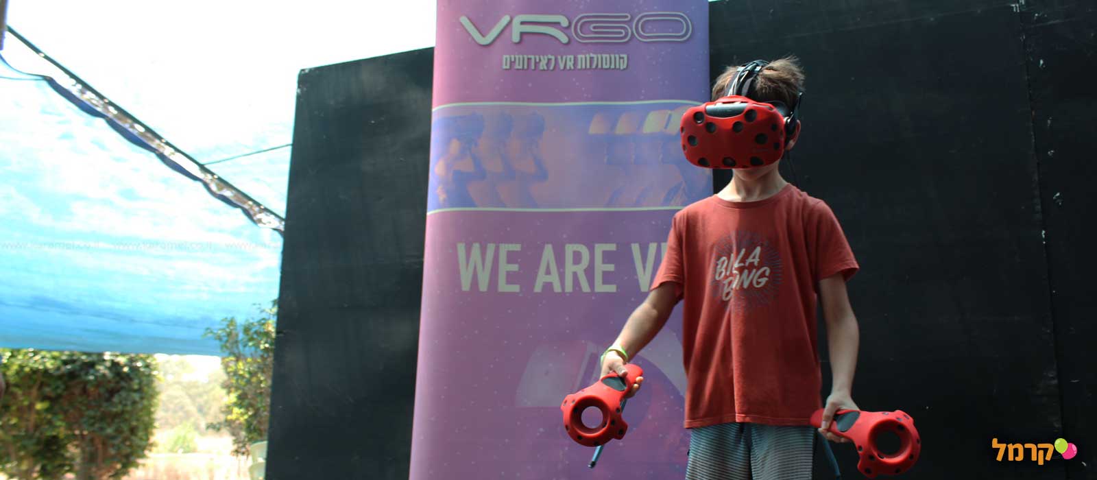 VRGO - מציאות מדומה - 073-7756769