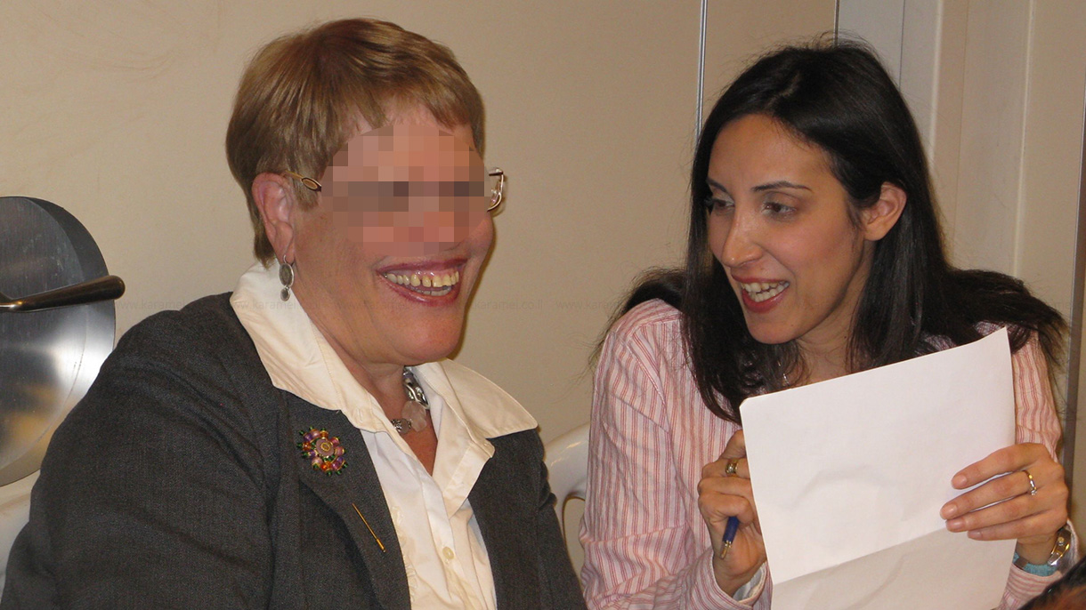 הקסם שמאחורי הכתב עם מאיה הראל - 073-7024519