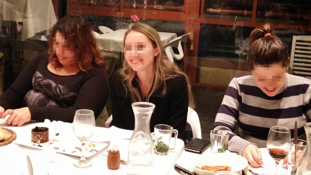 הקסם שמאחורי הכתב עם מאיה הראל - 073-7024519