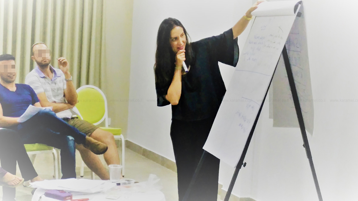 הקסם שמאחורי הכתב עם מאיה הראל - 073-7024519