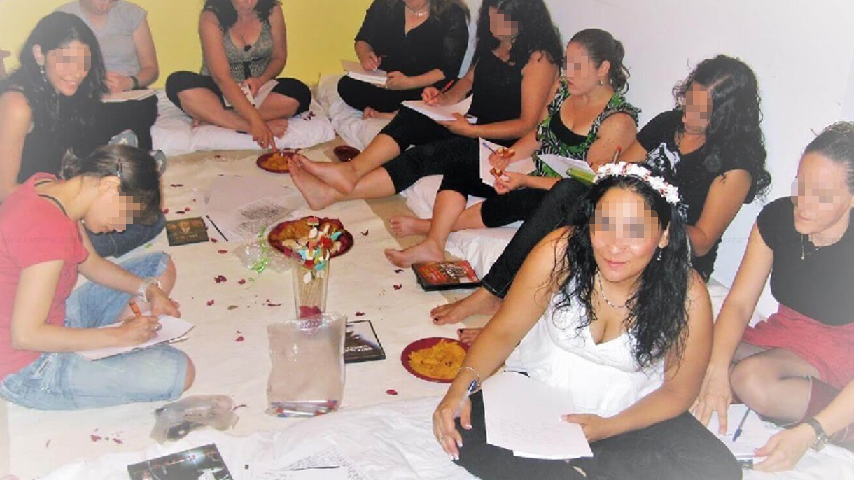 הקסם שמאחורי הכתב עם מאיה הראל - 073-7024519