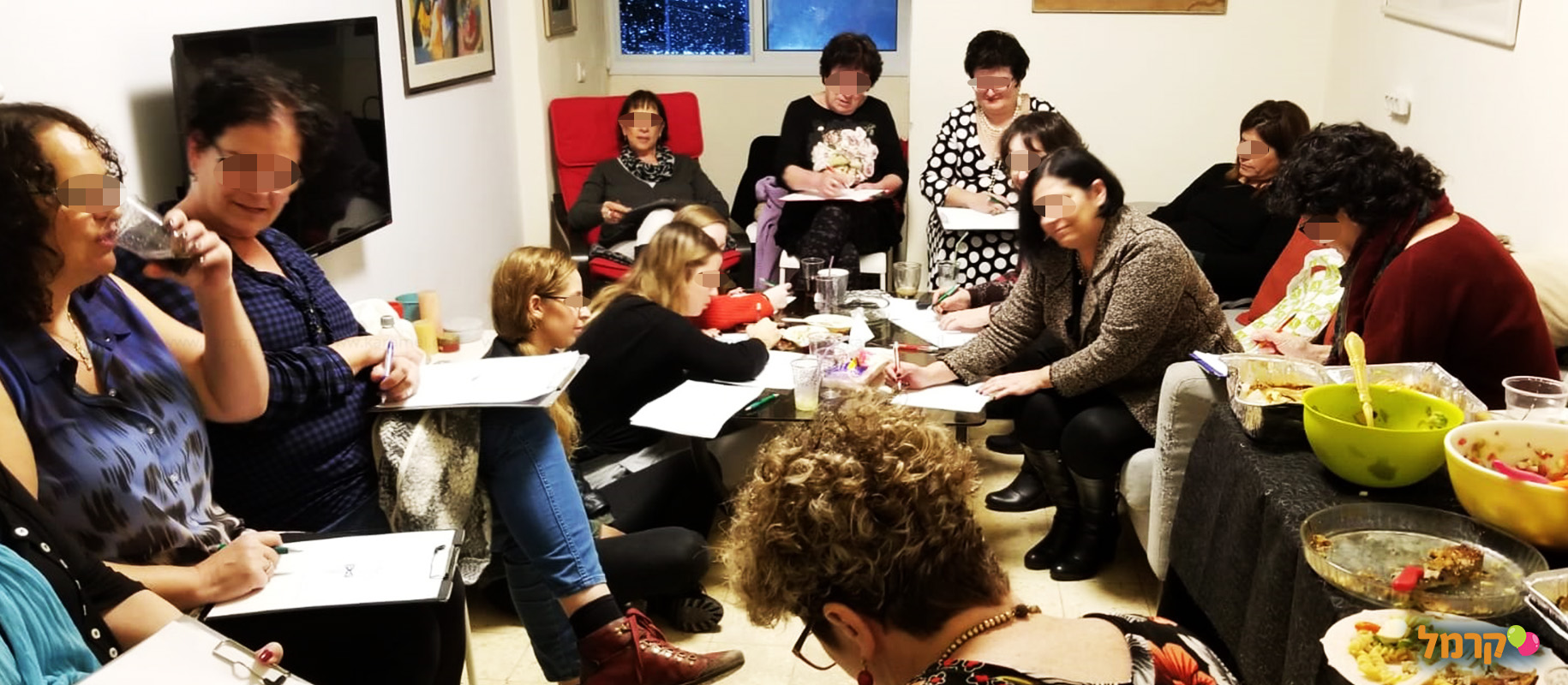 הקסם שמאחורי הכתב עם מאיה הראל - 073-7024519