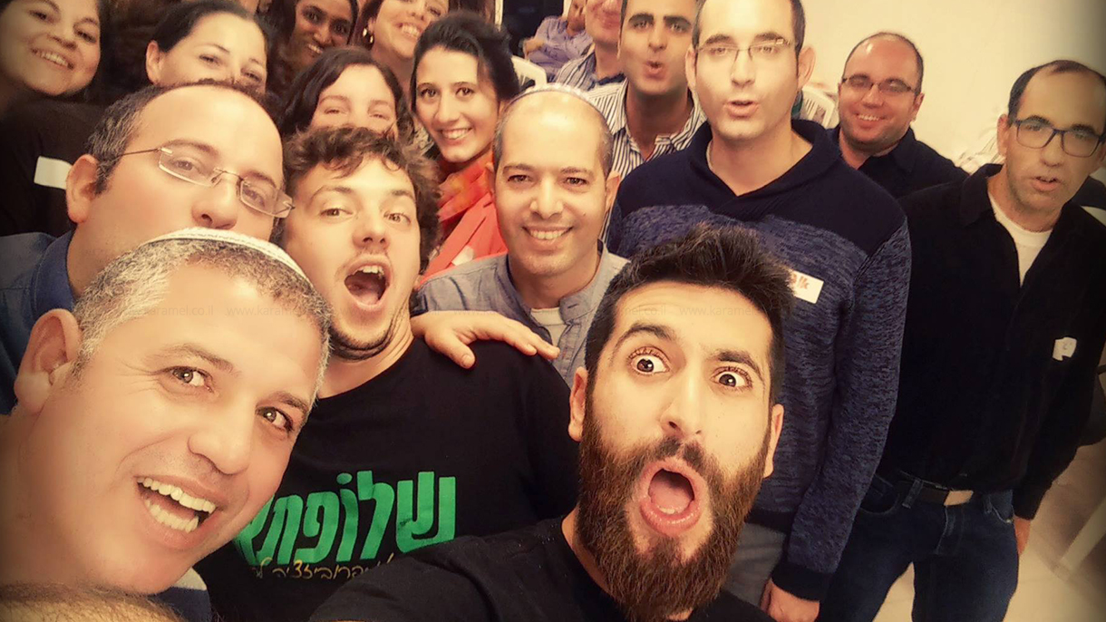 שלופתא - מופע קומי אמיתי - 073-7020663