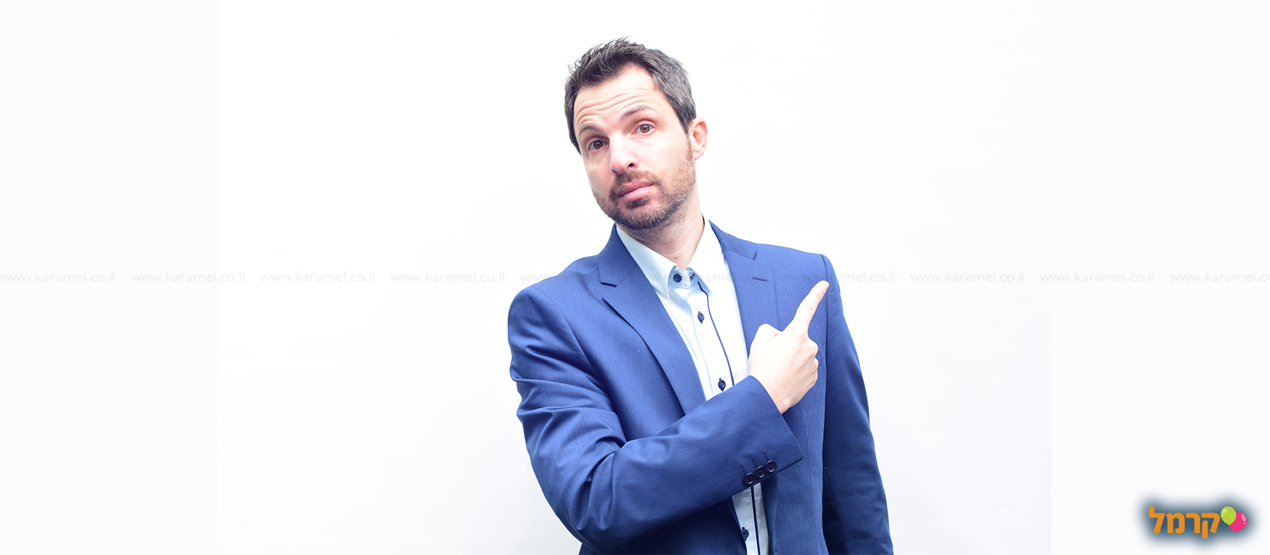 אייל נרדי במופע בידור אישי - 073-7026522