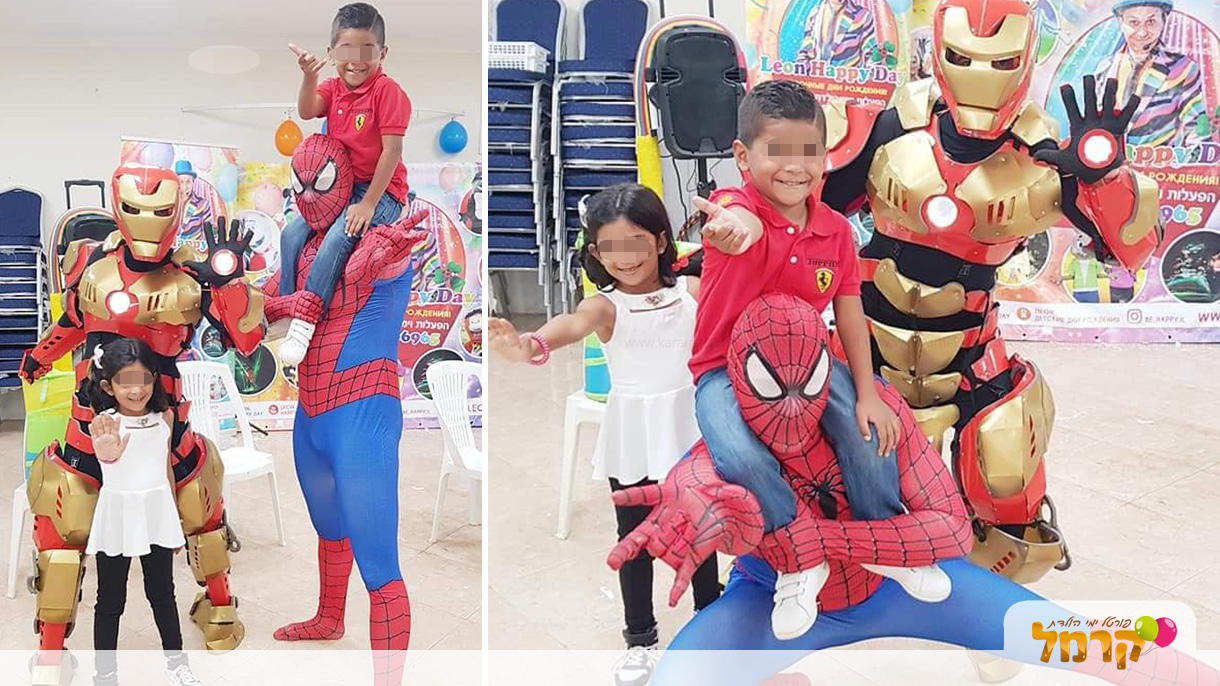 רובוטריקים מהחלל החיצון - 073-7026227