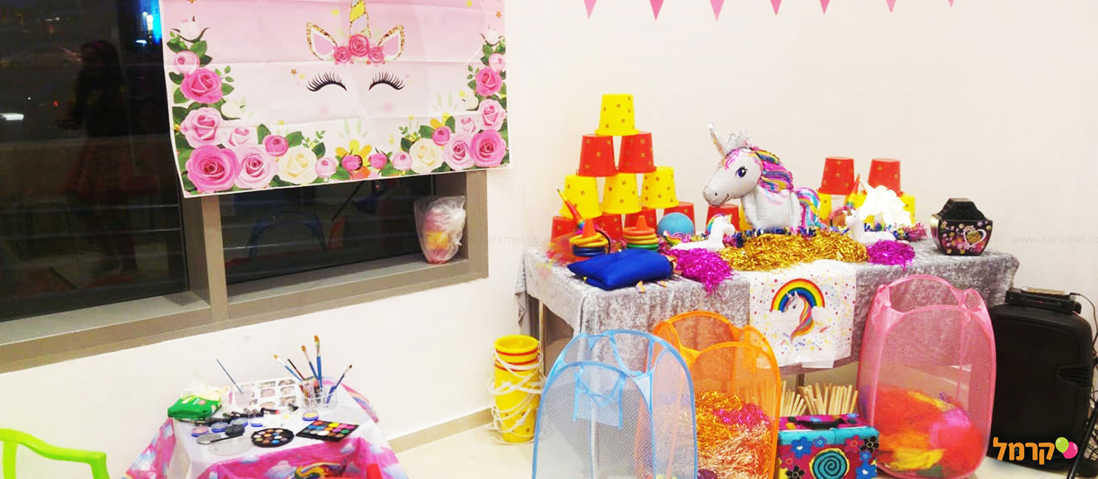 ספירולינה הפעלות - הקסם מתחיל - 073-7583026