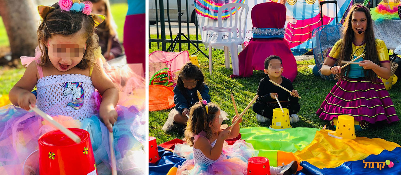 ספירולינה הפעלות - הקסם מתחיל - 073-7583026