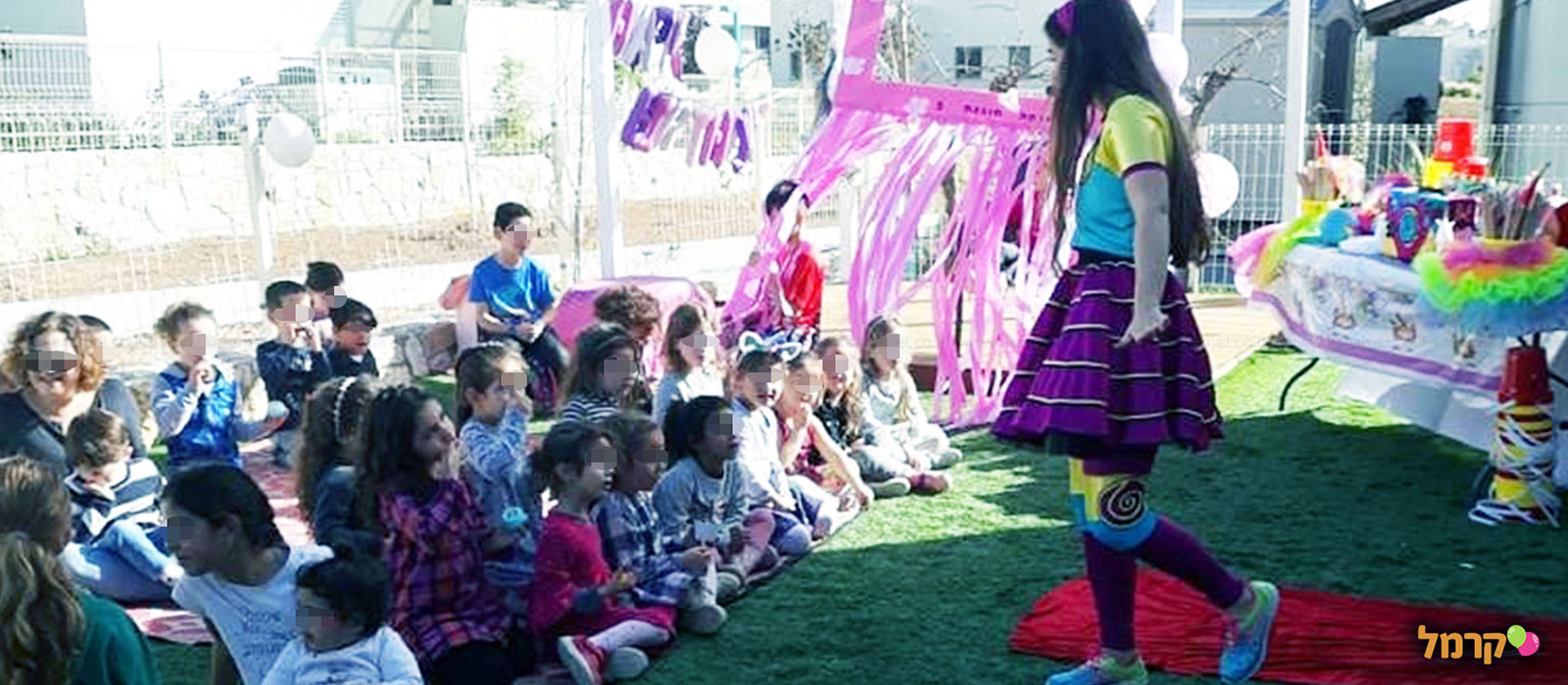 ספירולינה הפעלות - הקסם מתחיל - 073-7583026