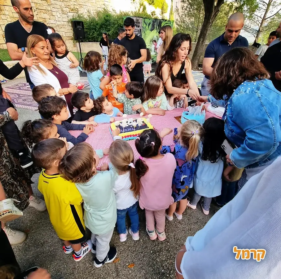 החיות של שלמה - 073-7026361