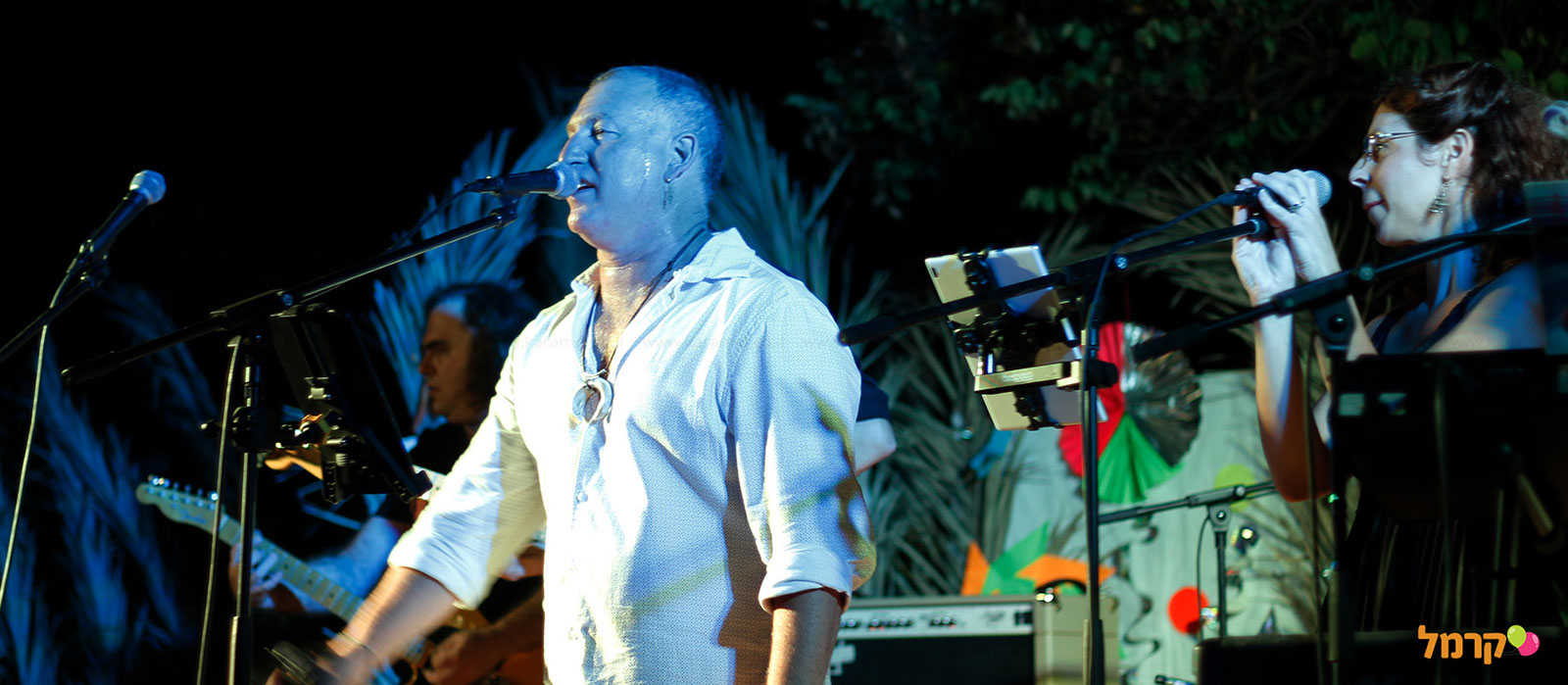 להקת שבלול - מופע רוק לאירועים - 073-7840203