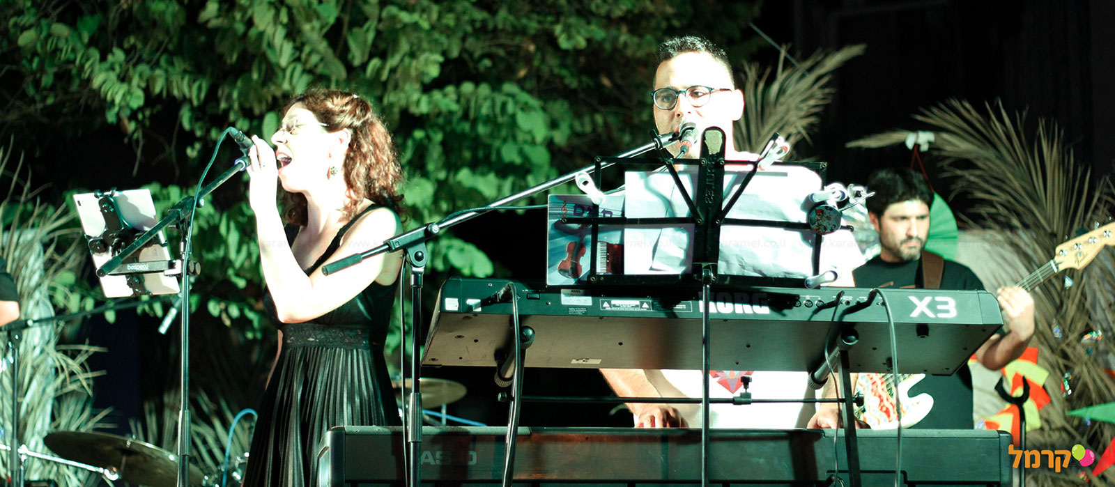 להקת שבלול - מופע רוק לאירועים - 073-7840203