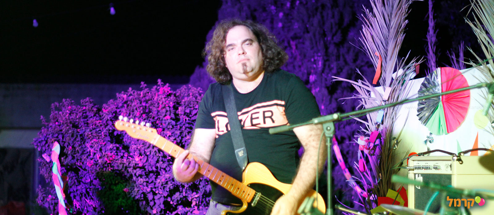 להקת שבלול - מופע רוק לאירועים - 073-7840203