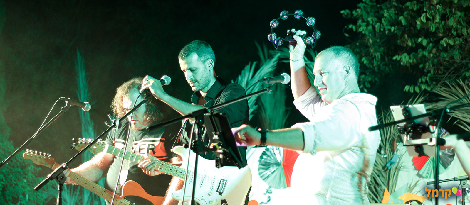 להקת שבלול - מופע רוק לאירועים - 073-7840203