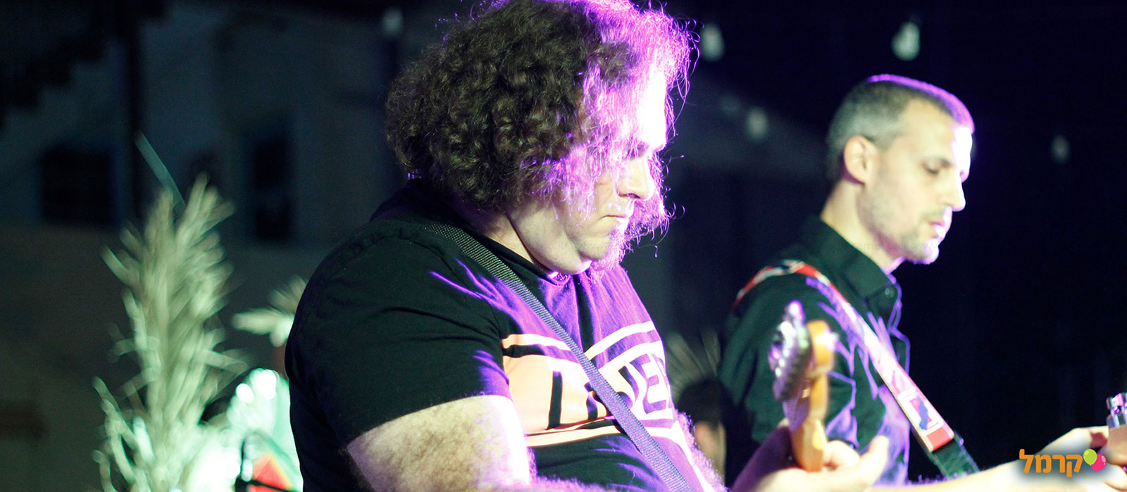 להקת שבלול - מופע רוק לאירועים - 073-7840203