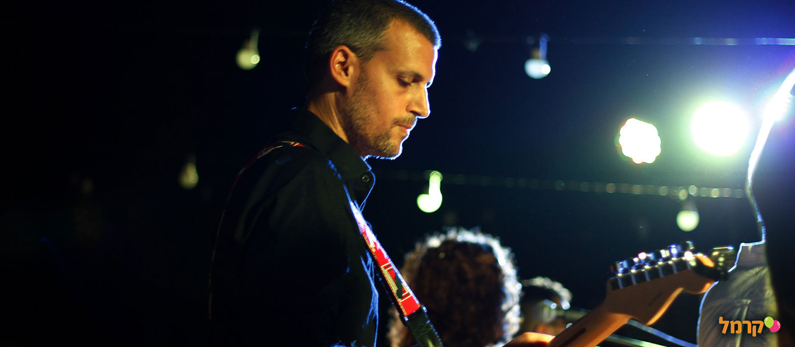 להקת שבלול - מופע רוק לאירועים - 073-7840203