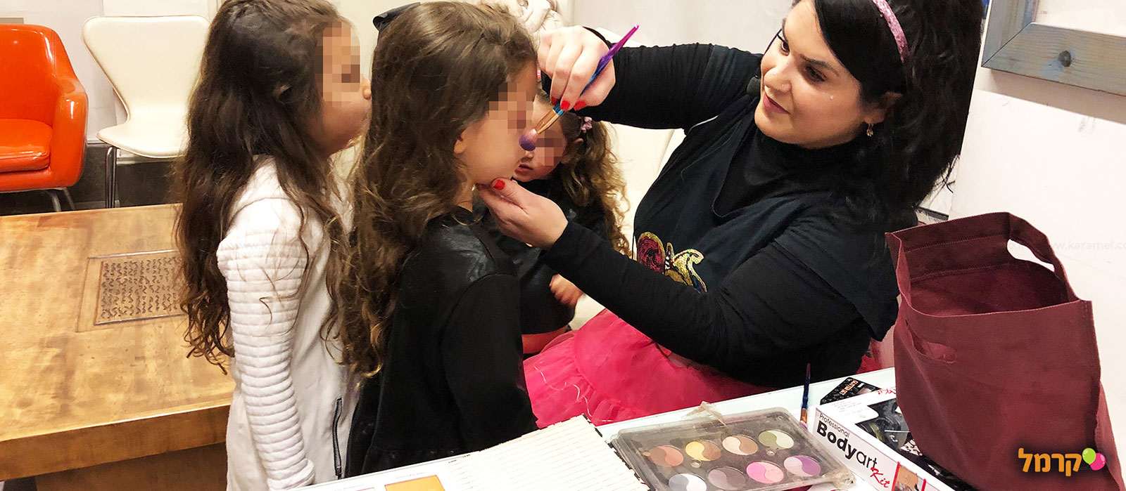 העולם המופלא של ניצנץ - 073-7026678