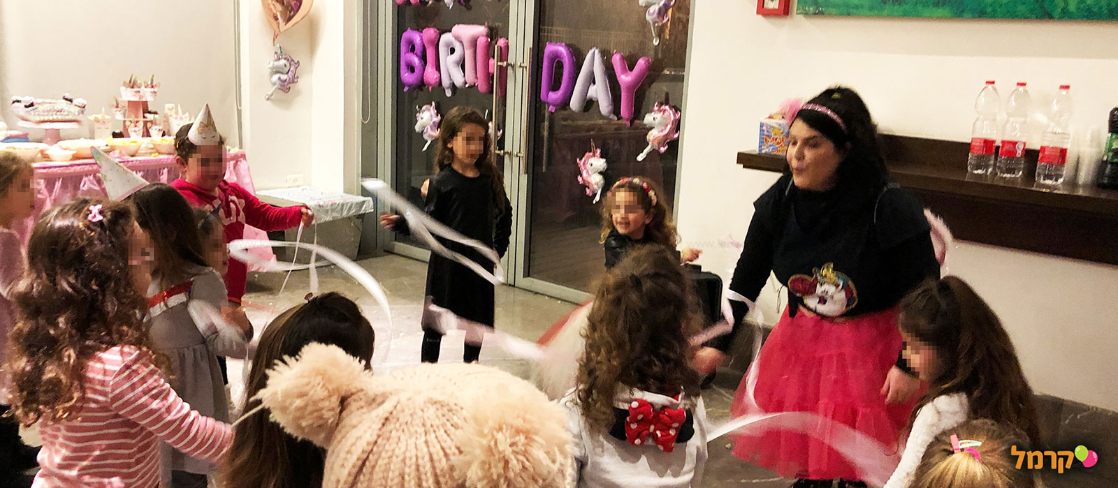 העולם המופלא של ניצנץ - 073-7026678