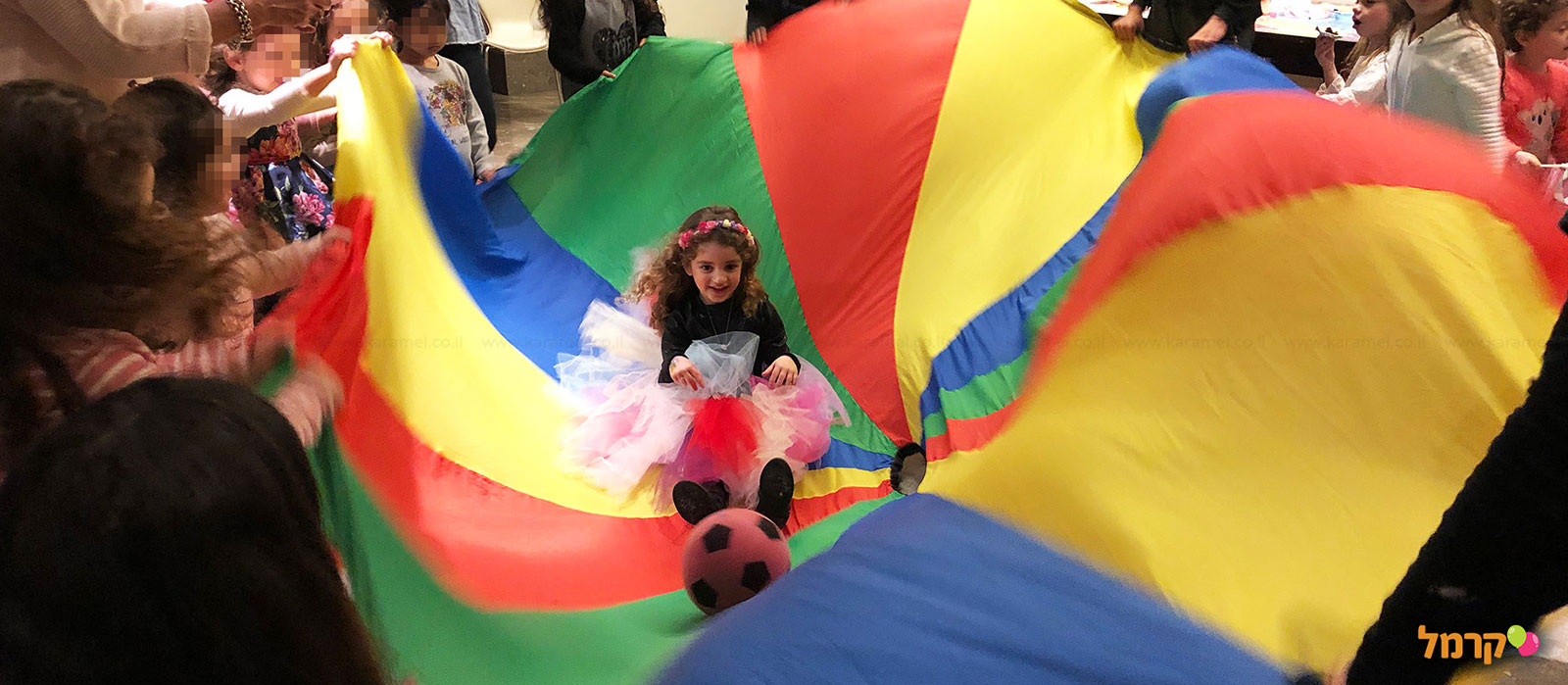 העולם המופלא של ניצנץ - 073-7026678