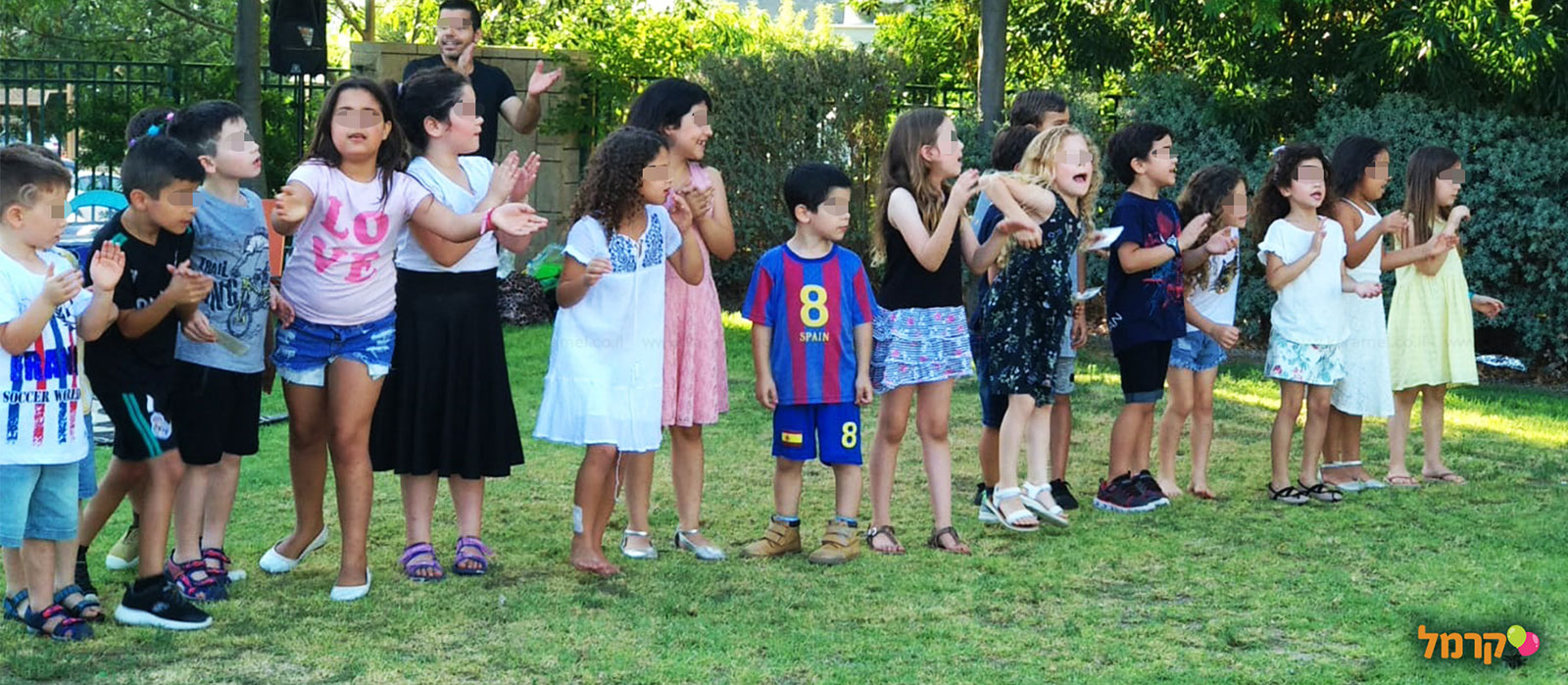 העולם המופלא של ניצנץ - 073-7026678