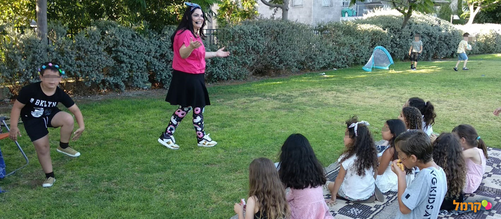 העולם המופלא של ניצנץ - 073-7026678