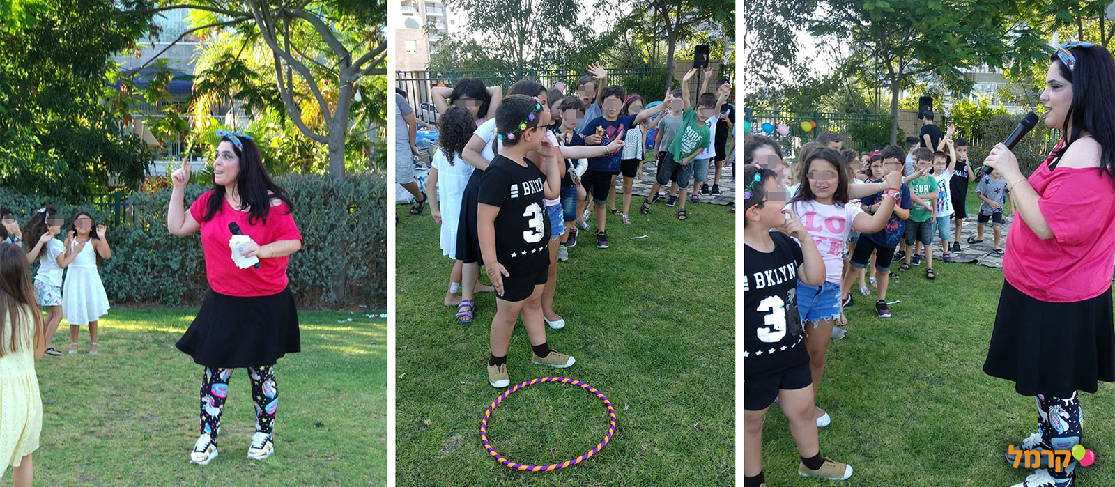 העולם המופלא של ניצנץ - 073-7026678