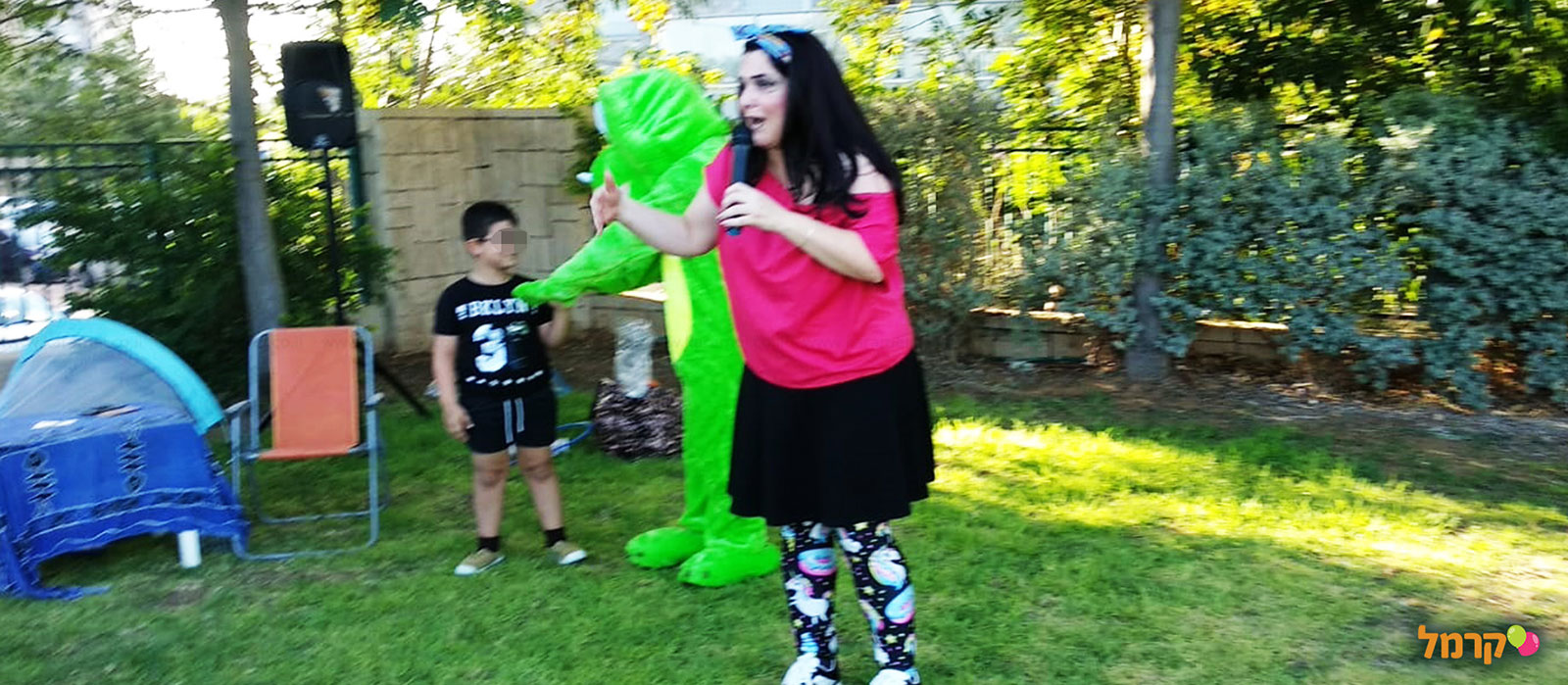 העולם המופלא של ניצנץ - 073-7026678