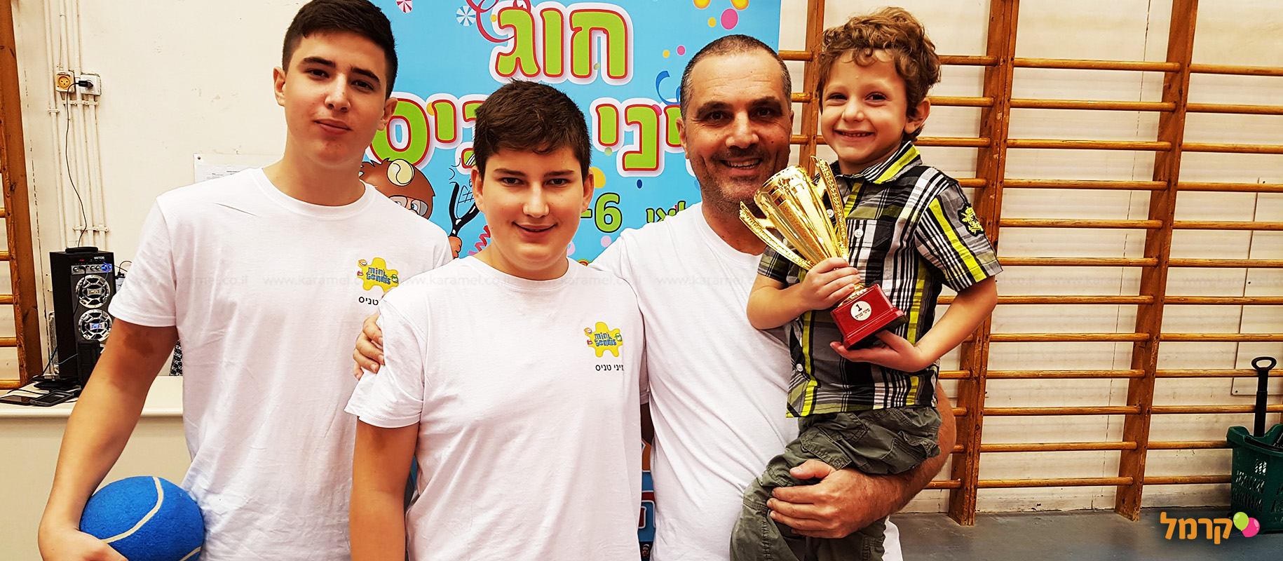 ספורט פלוס+ הפעלה ליומולדת - 073-7026488