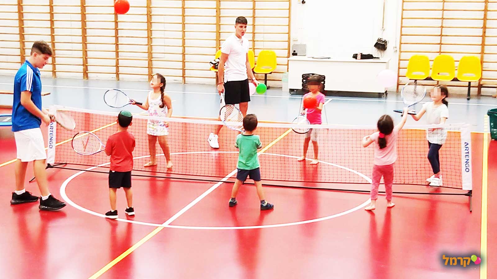 ספורט פלוס+ הפעלה ליומולדת - 073-7026488