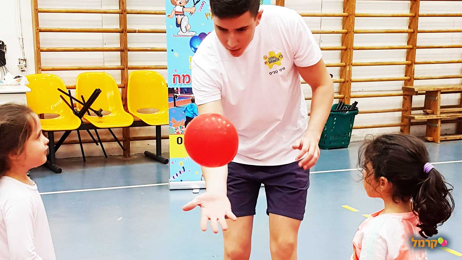 ספורט פלוס+ הפעלה ליומולדת - 073-7026488