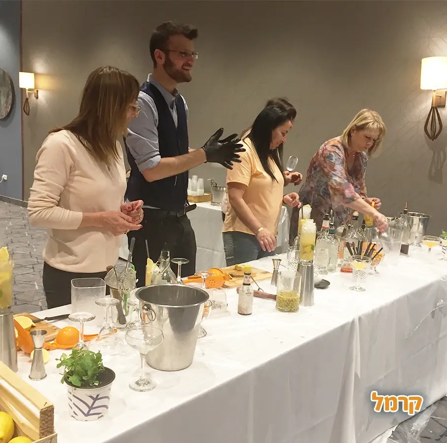 Mixta cocktails - חגיגת קוקטיילים - 073-7026214