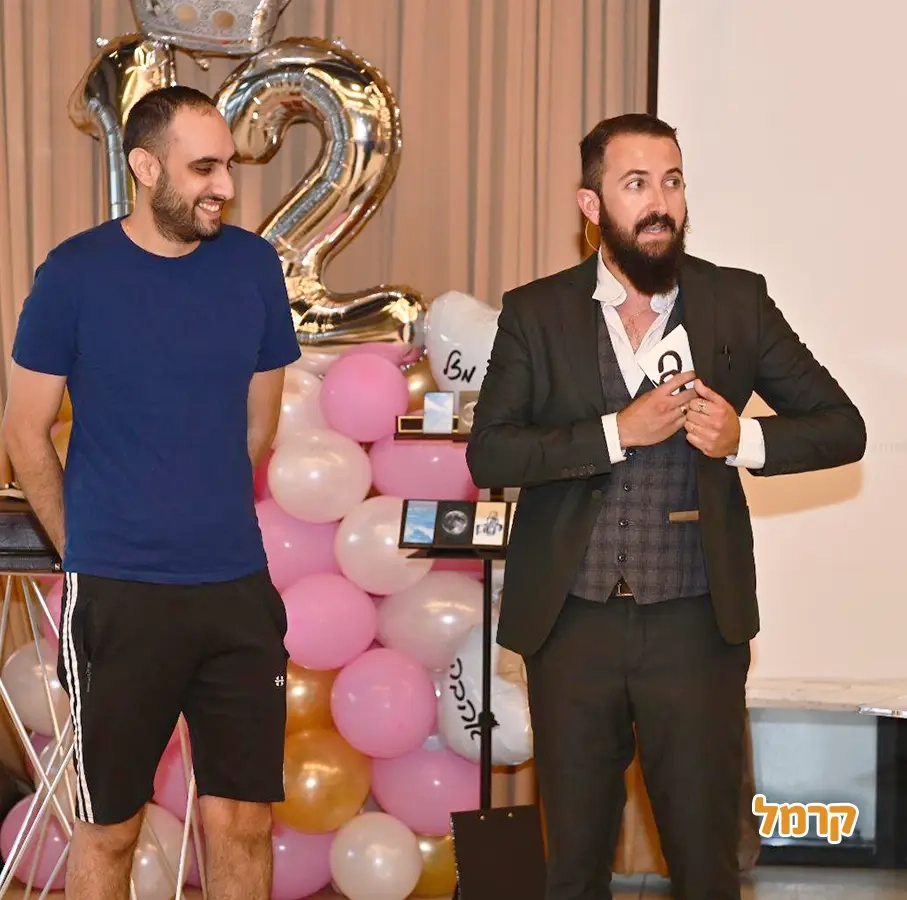 חוויה על חושית - 073-7026365