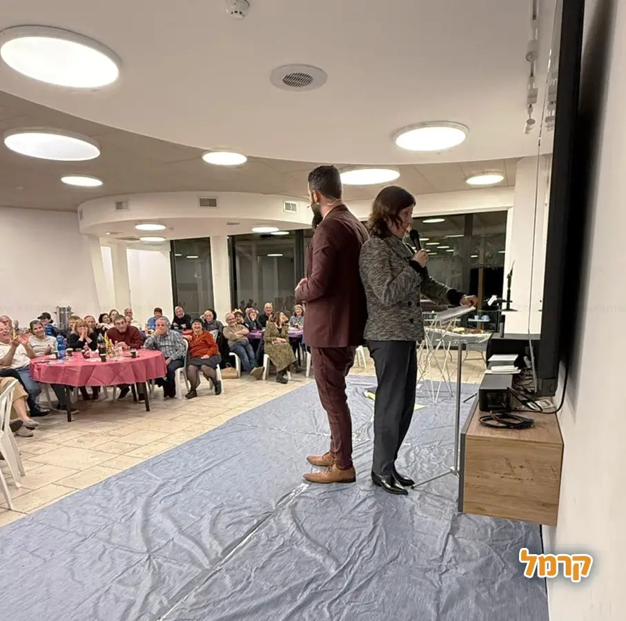 חוויה על חושית - 073-7026365