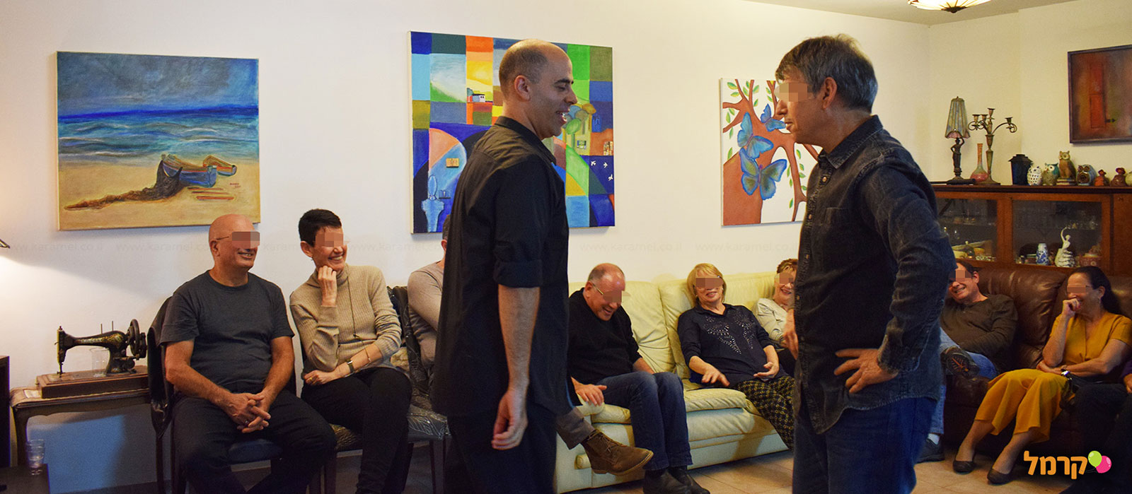 תיאטרון קרמיט - 073-7026367