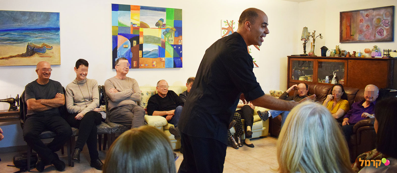 תיאטרון קרמיט - 073-7026367