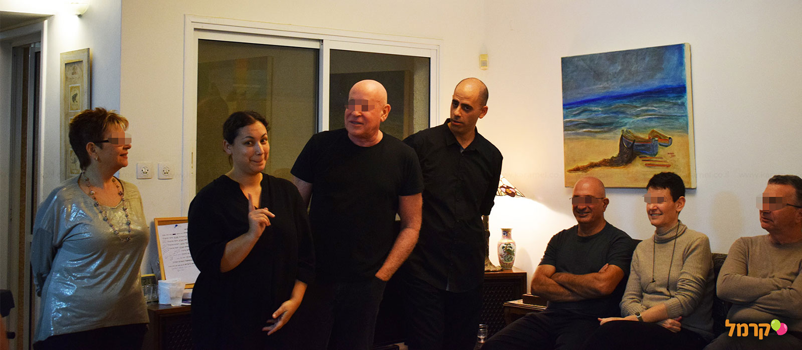 תיאטרון קרמיט - 073-7026367