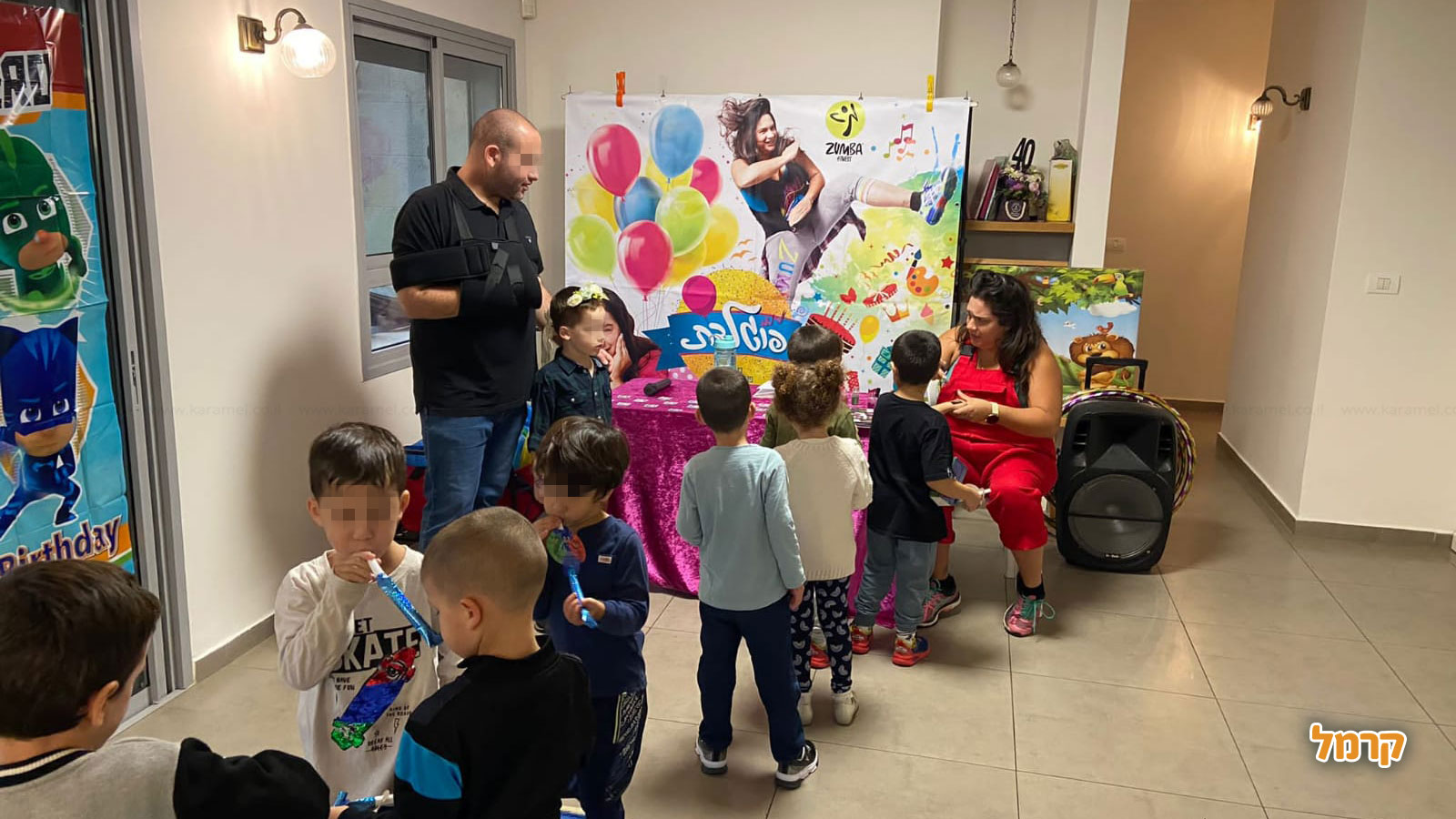 פוגלדת הפעלות - 073-7583024