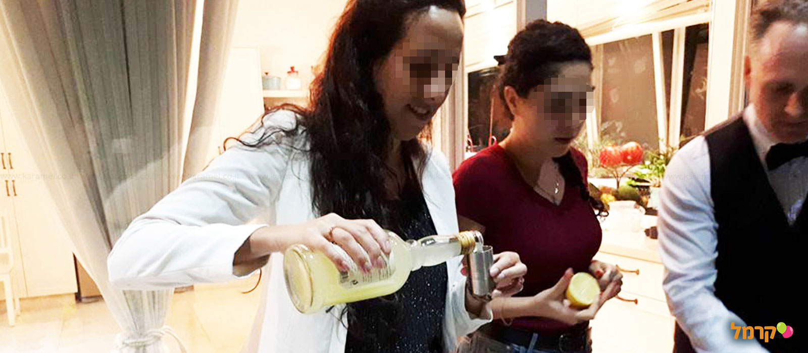 חגיגת קוקטיילים ומשחקי אלכוהול - 073-7025415