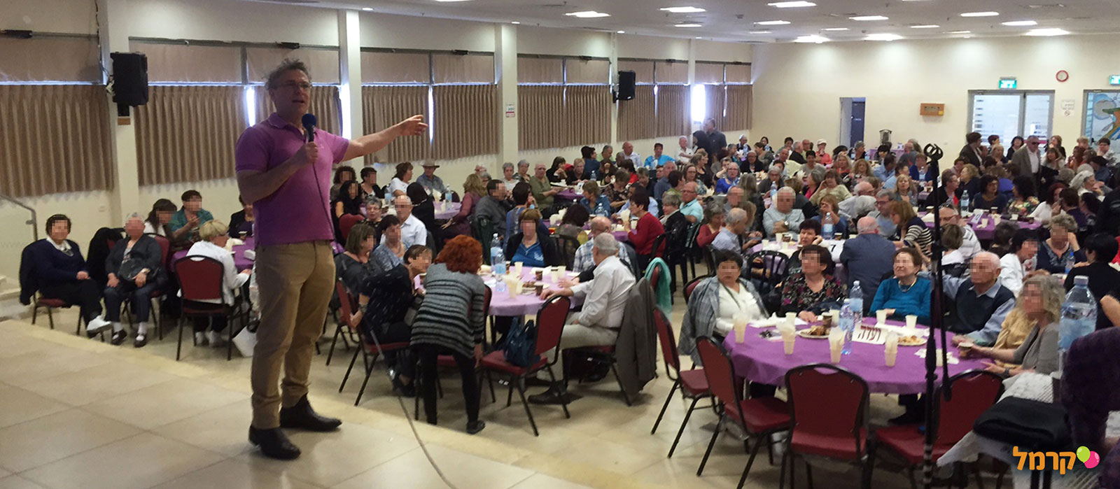 ד"ר רפי קישון הופעות והרצאות - 073-7026269