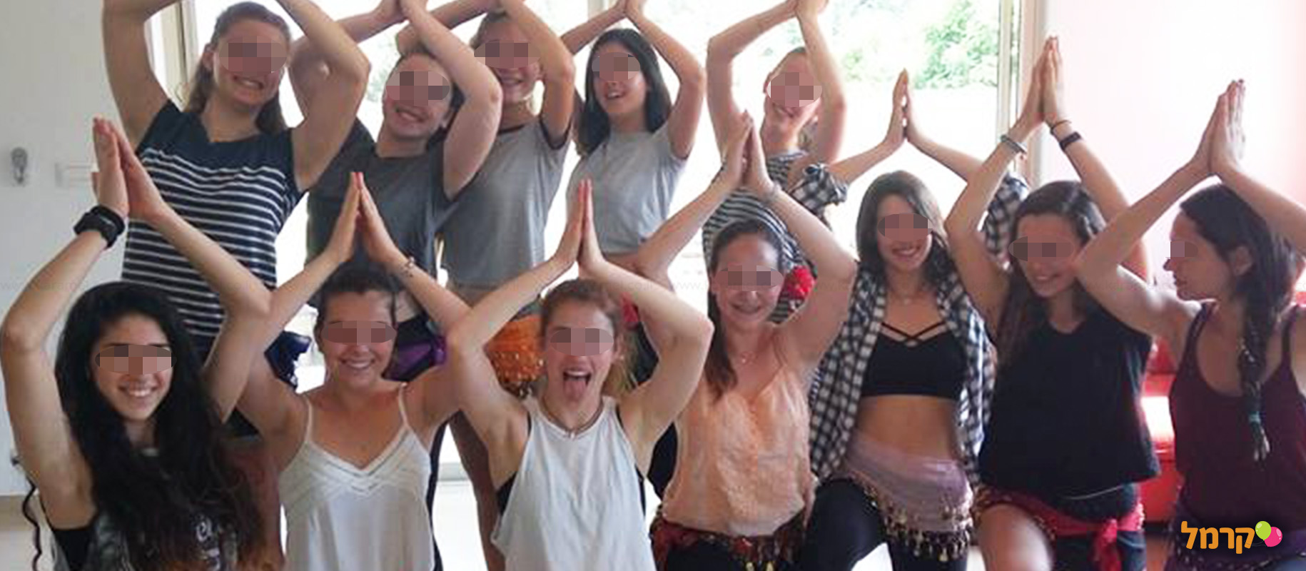 רונה בראון רקדנית בטן - 073-7026329