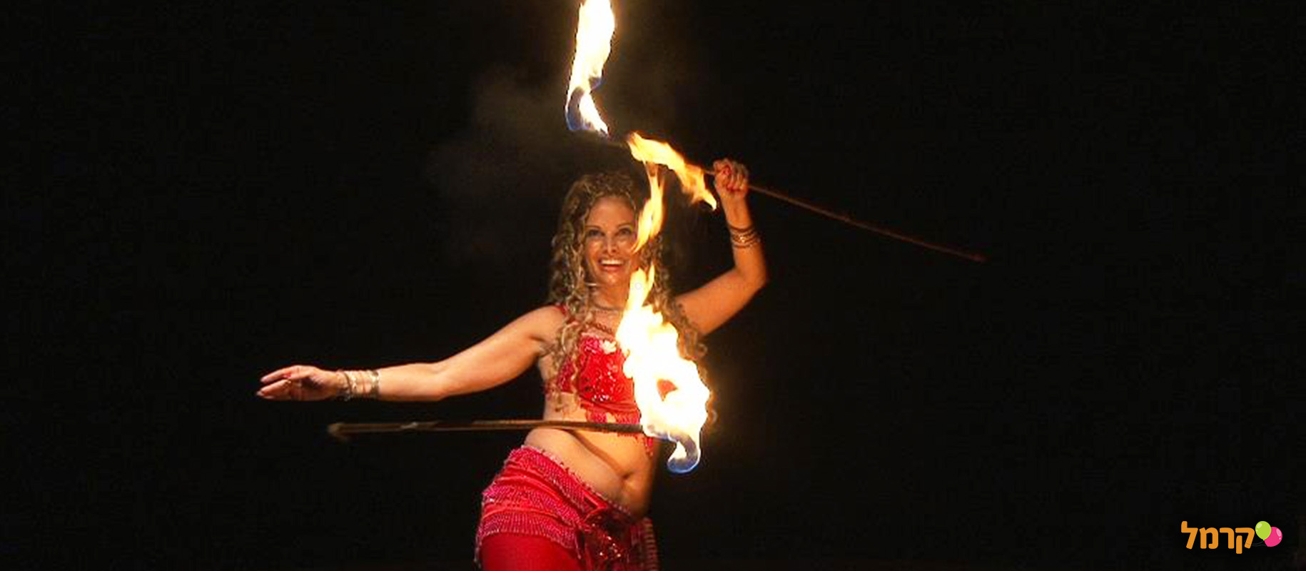 רונה בראון רקדנית בטן - 073-7026329