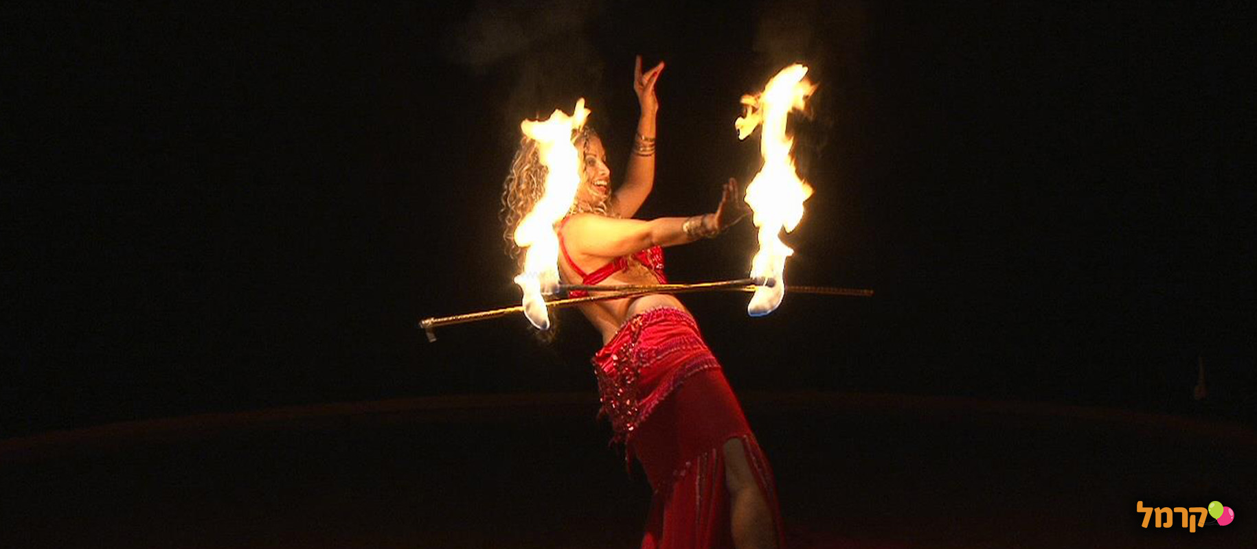 רונה בראון רקדנית בטן - 073-7026329