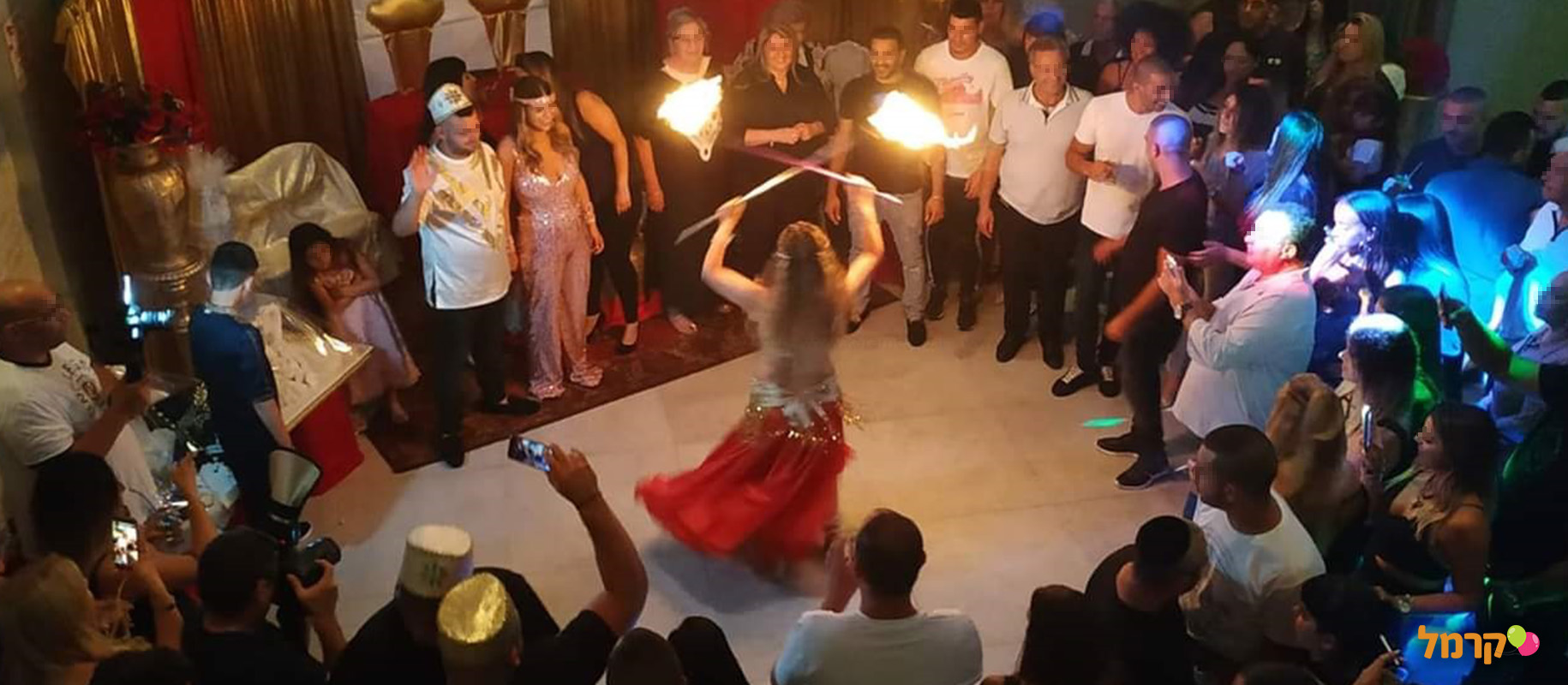 רונה בראון רקדנית בטן - 073-7026329