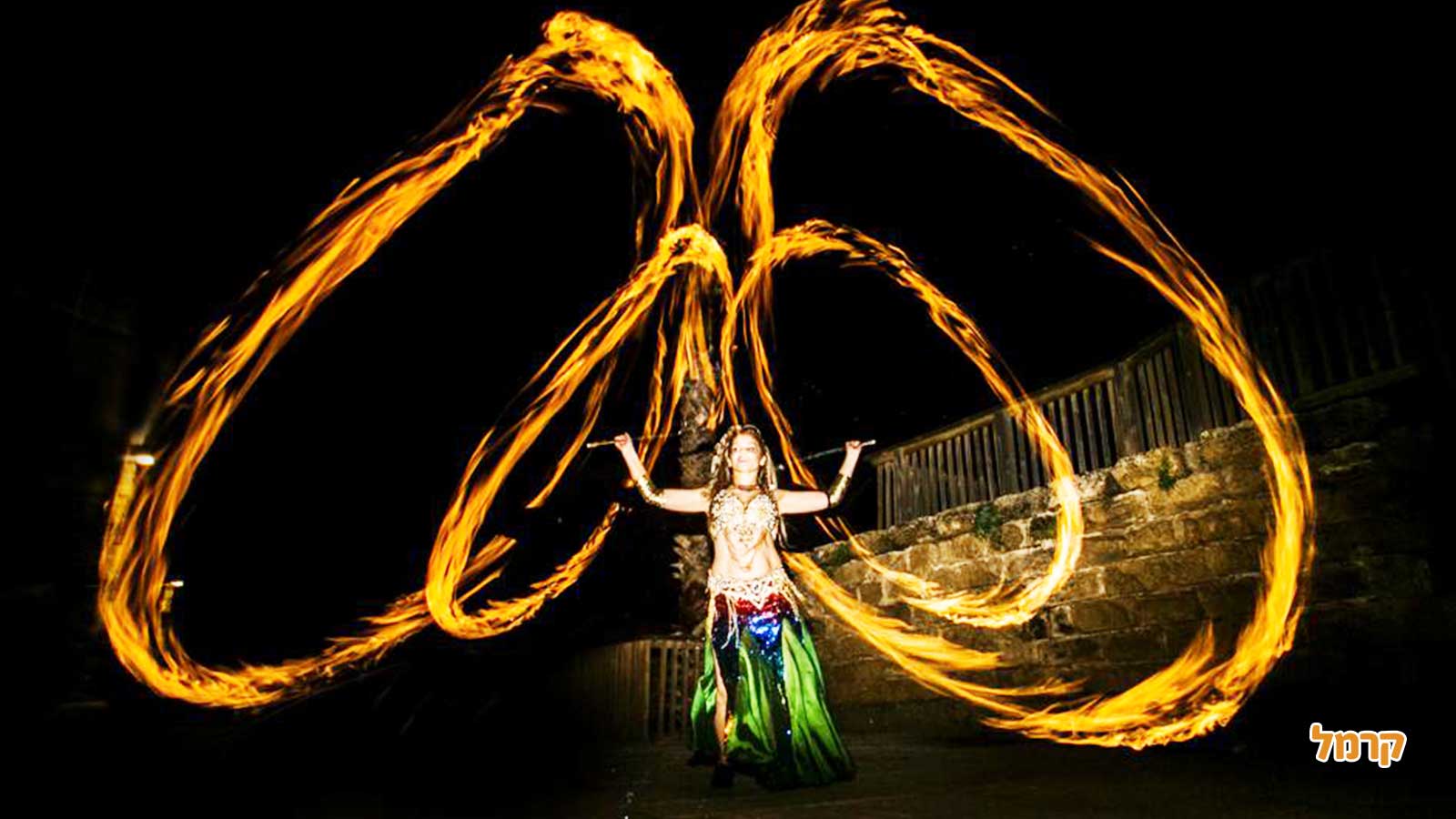 רונה בראון רקדנית בטן - 073-7026329